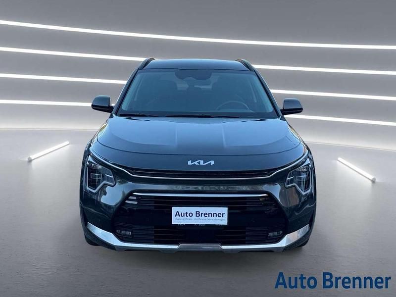 Usata Kia Niro 105 CV (77 kW) 2023 Blu SUV