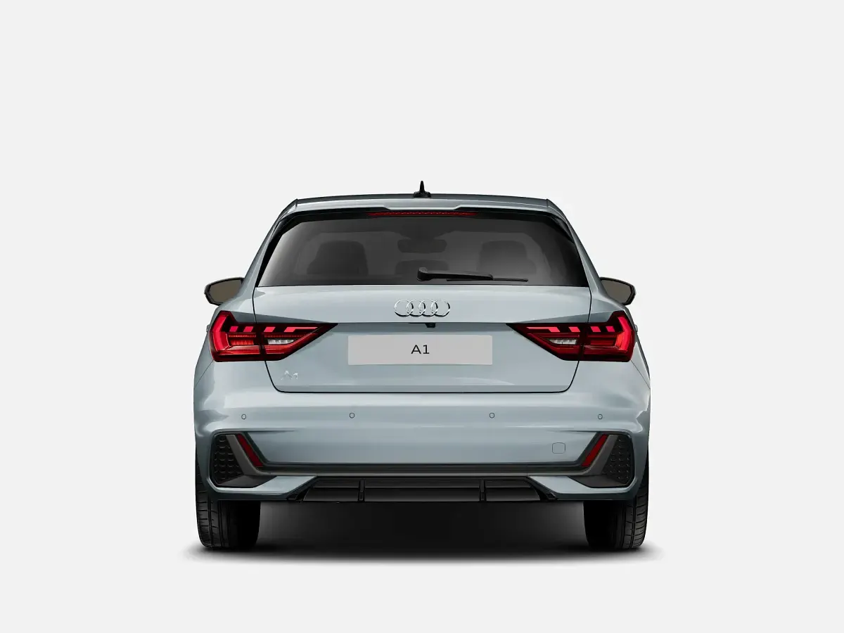 Nuova Audi A1 S-Line 116 CV (85 kW) 2026 Grigio freccia perla SUV