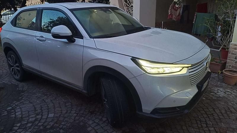 Usata Honda HR-V 107 CV (78 kW) 2022 Bianco SUV