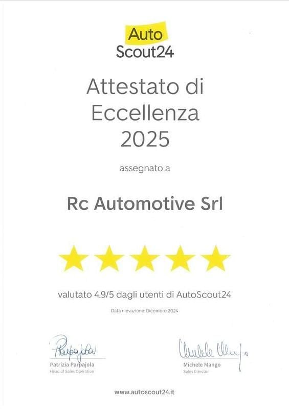 Usata Skoda Fabia Ambition 95 CV (69 kW) 2022 Blu/azzurro Utilitaria