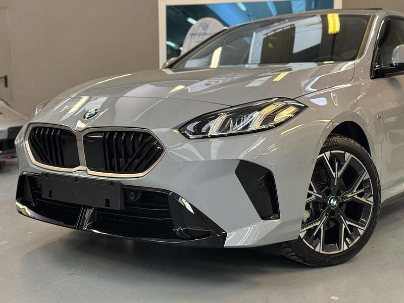 Brugt BMW 116 M Sport 122 HK (89 kW) 2025 Grå Hatchback