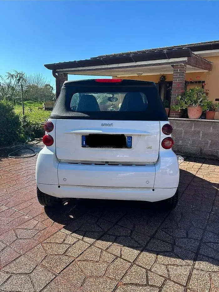 Usata Smart ForTwo Cabrio 54 CV (39 kW) 2008 Cabrio