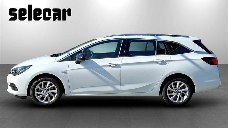 Occasion Opel Astra Business Elegance 122 ch (89 kW) 2022 Blanc Break
