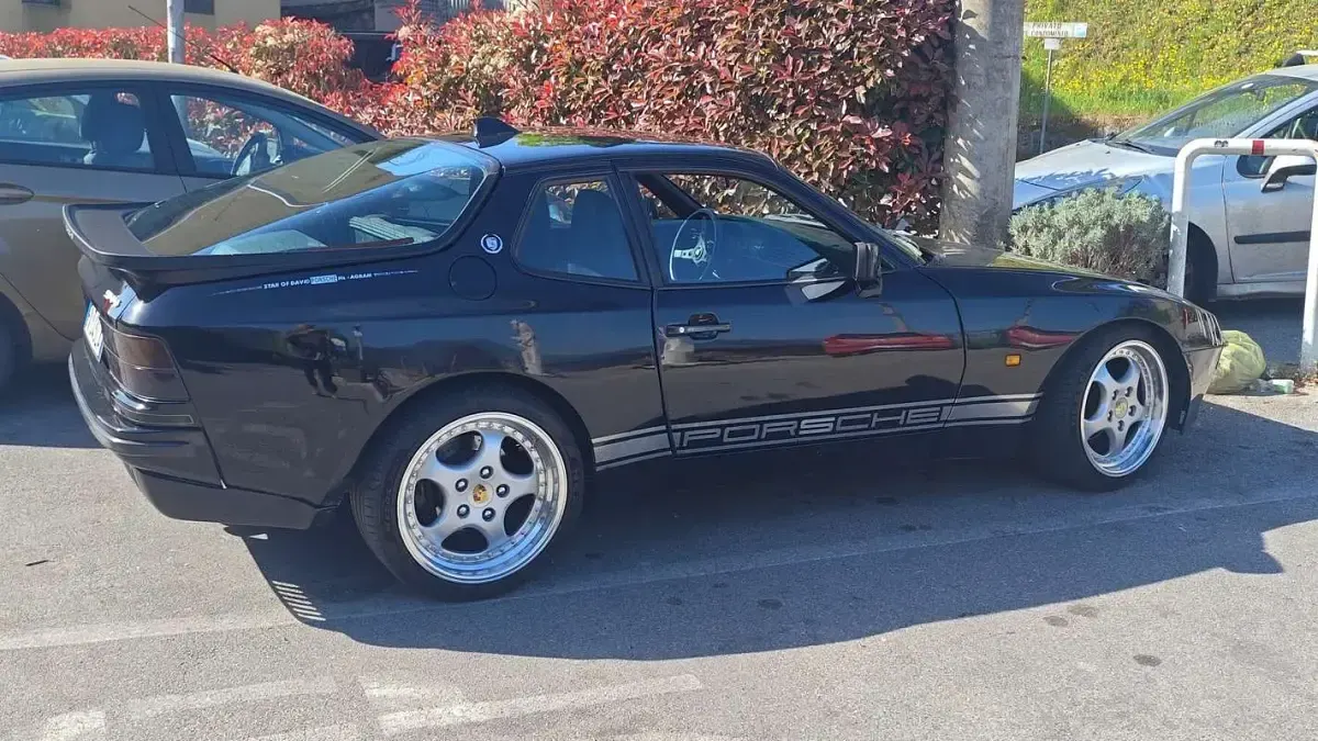 Usata Porsche 944 163 CV (119 kW) 1986 Coupé