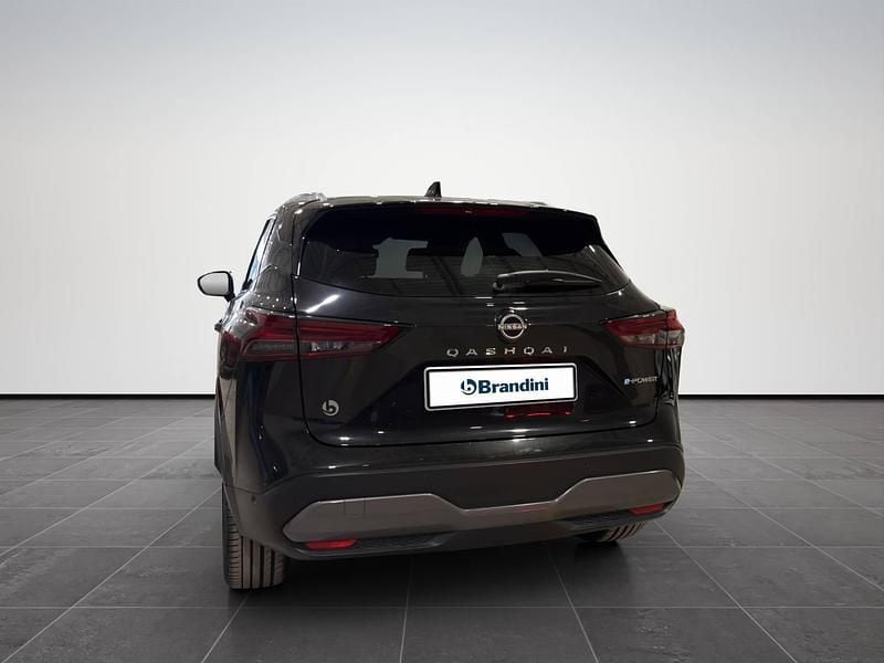 Usata Nissan Qashqai Tekna 190 CV (139 kW) 2023 Nero met. SUV
