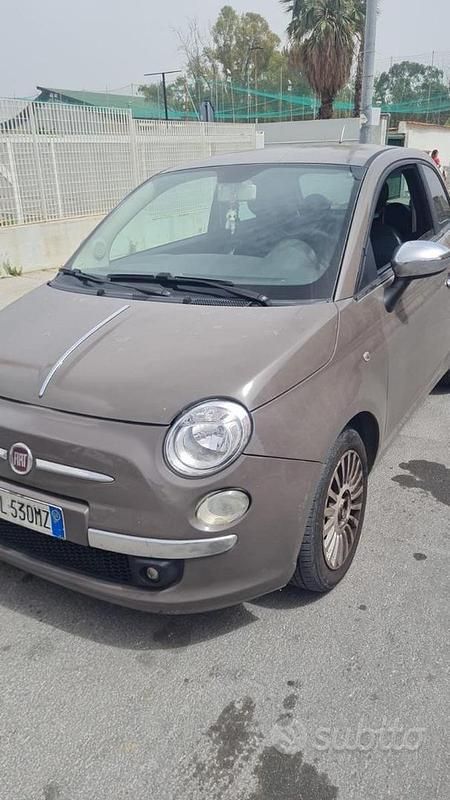 Usata Fiat 500 75 CV (55 kW) 2008 Berlina