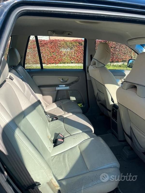 Usata Volvo XC90 185 CV (136 kW) 2006 Blu SUV