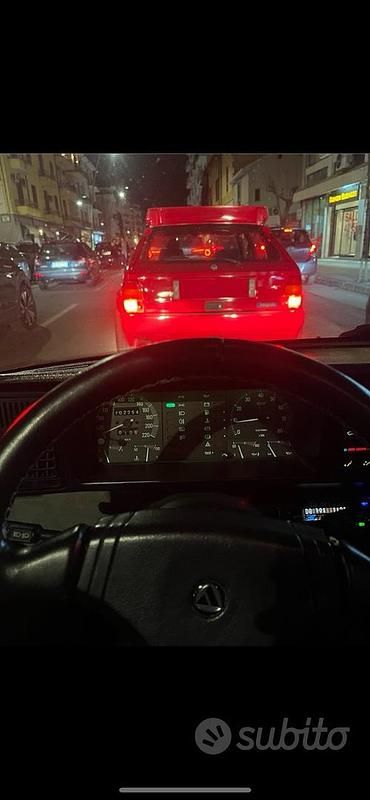 Usata Autobianchi Y10 76 CV (55 kW) 1989 Grigio Utilitaria