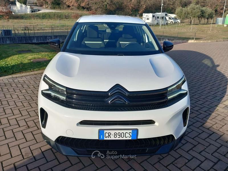Occasion Citroën C5 Aircross Shine 131 ch (96 kW) 2023 Blanc SUV