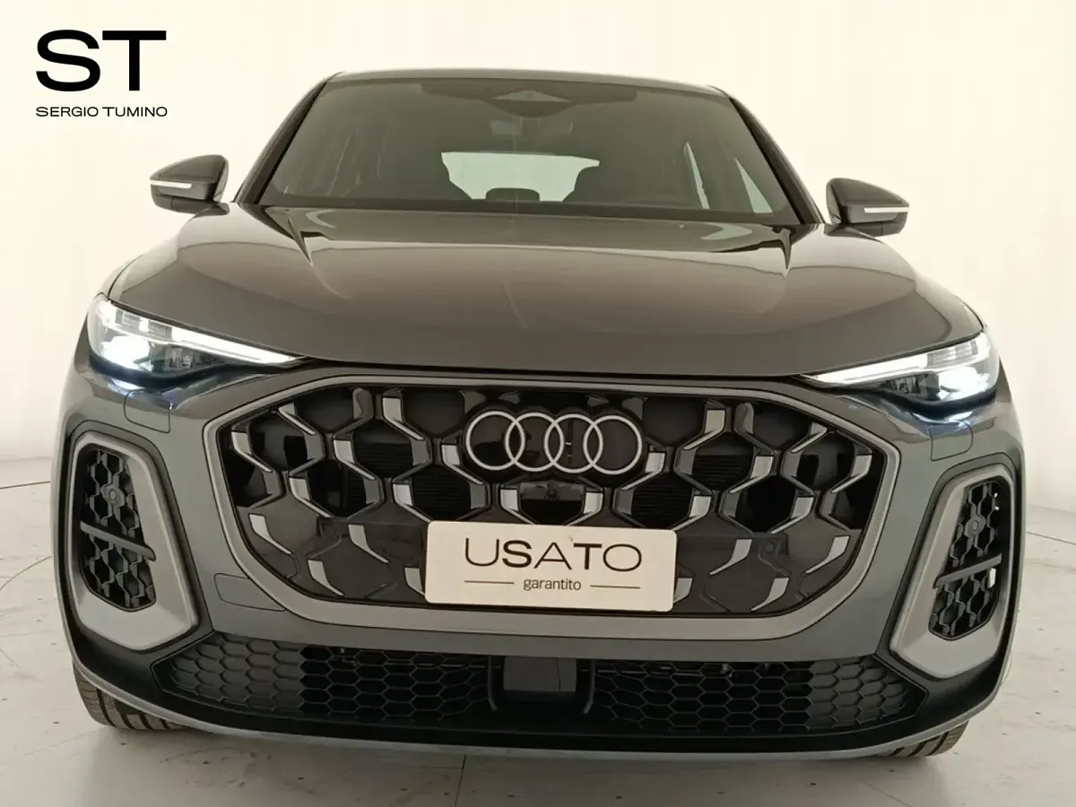 Nuova Audi Q5 S-Line 204 CV (150 kW) 2025 Grigio SUV