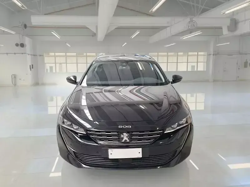 Usata Peugeot 508 Business-Line 130 CV (95 kW) 2021 Station wagon