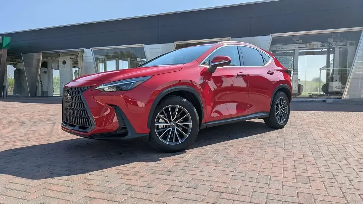 Usata Lexus NX350h 190 CV (139 kW) 2024 SUV