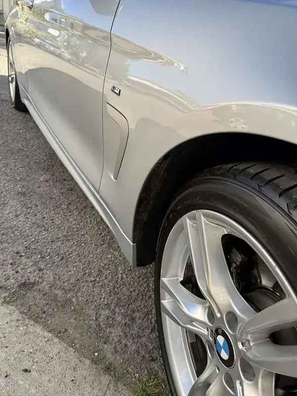Usata BMW 420 Coupé M Sport 190 CV (139 kW) 2017 Coupé
