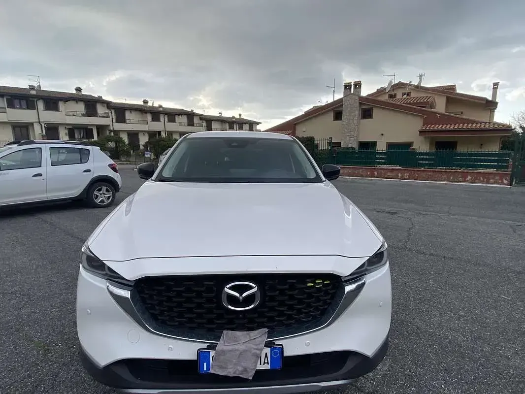 Begagnad Mazda CX-5 Newground 150 HK (110 kW) 2022 SUV