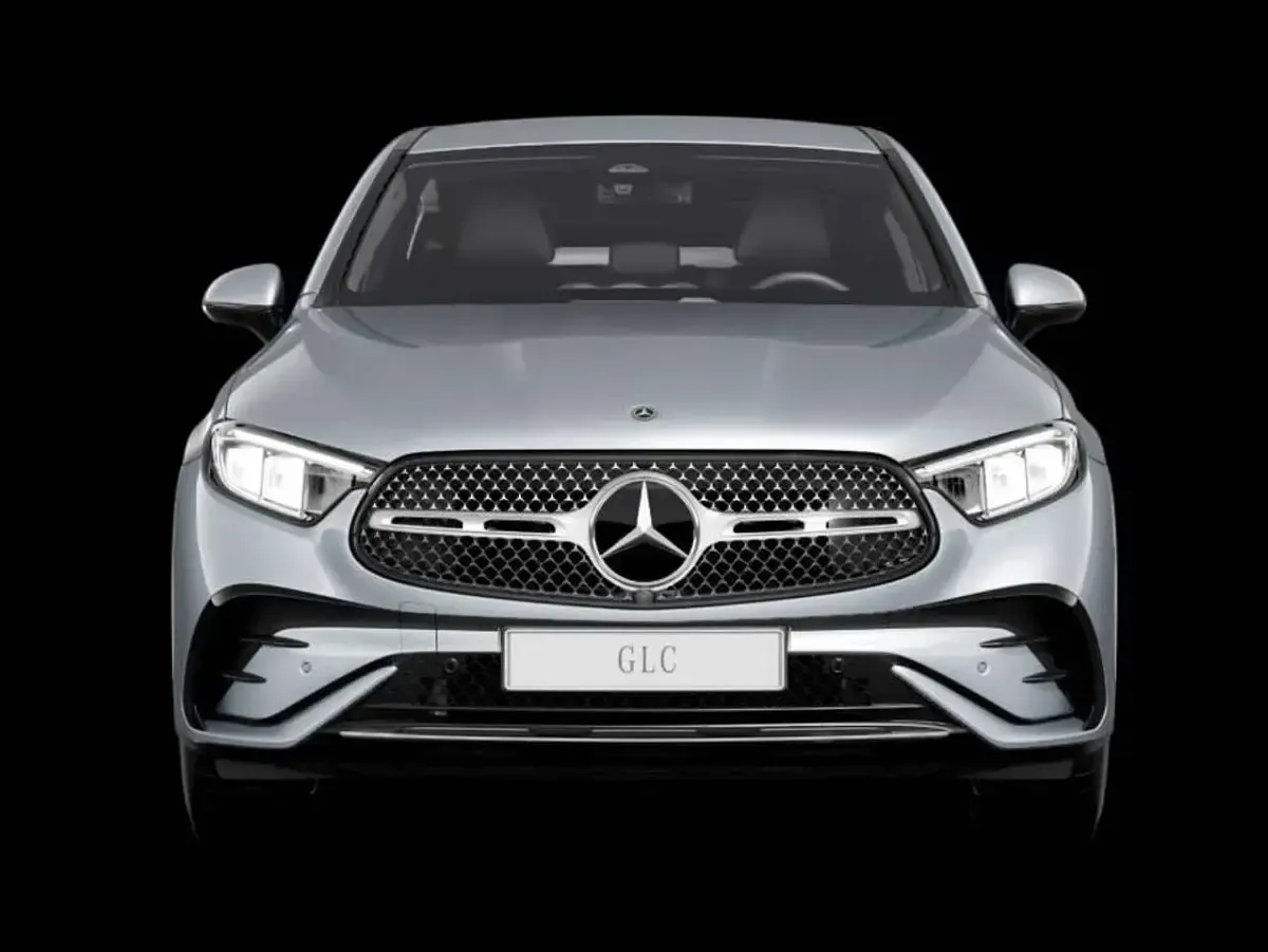 Nuova Mercedes GLC220 Advanced 197 CV (144 kW) 2026 Nero ossidiana SUV