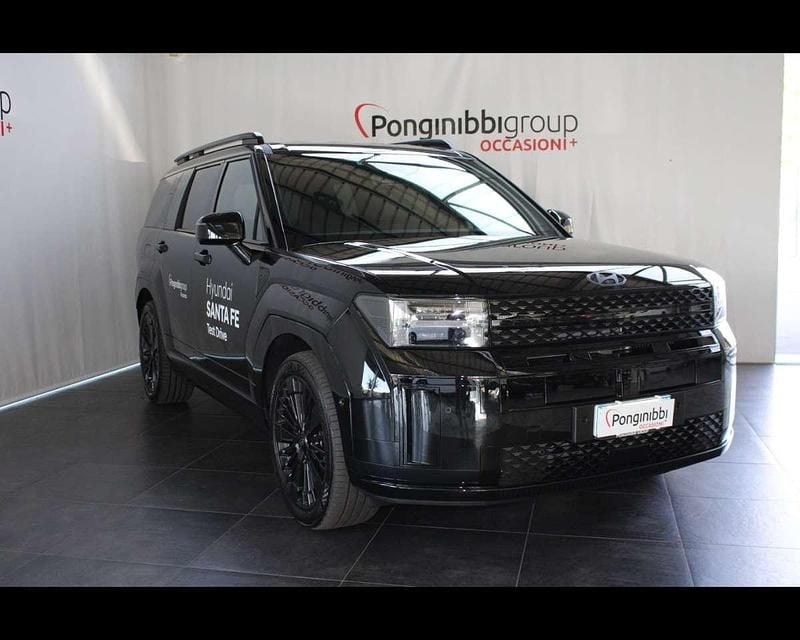Nuova Hyundai Santa Fe 253 CV (186 kW) 2025 Other SUV