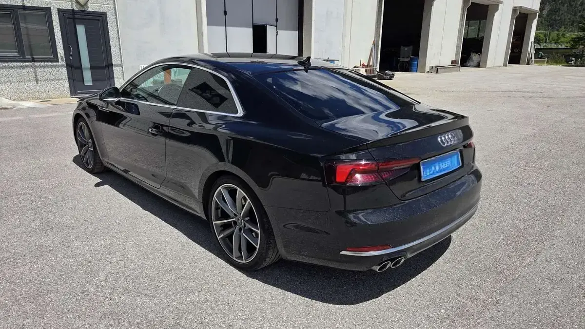 Usata Audi A5 Ambiente 218 CV (160 kW) 2017 Coupé