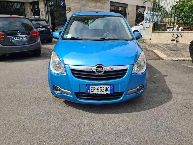 Usato 2013 Opel Agila 1.2 Benzin 94 CV (6.800 €)