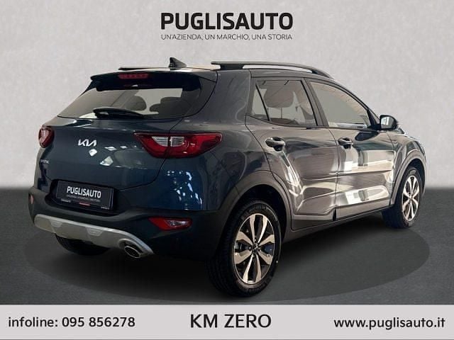 Nuova Kia Stonic Style 78 CV (57 kW) 2025 Blu SUV