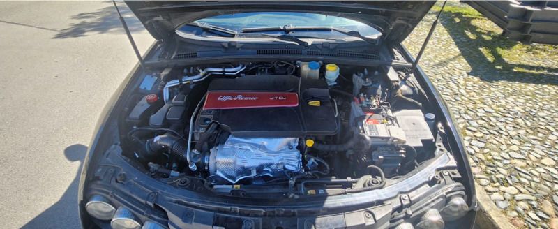 Usata 2011 Alfa Romeo 159 Station wagon | 4000 € (Molto cara) - Immagine 1/4