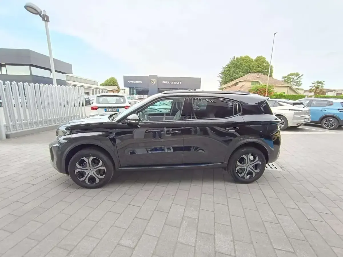Nuova Citroën C3 Aircross 101 CV (74 kW) 2026 Pearl black SUV