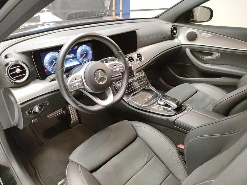 Usata Mercedes E220 Premium 2019 Nero Berlina
