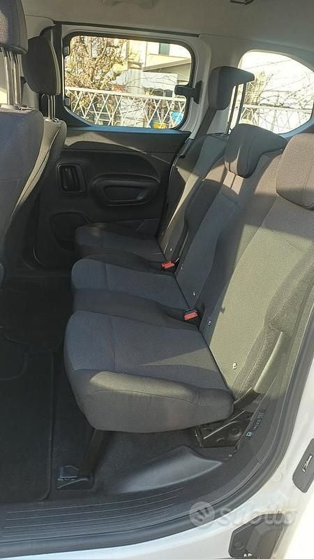 Occasion Citroën Berlingo 131 ch (96 kW) 2021 Blanc Monospace