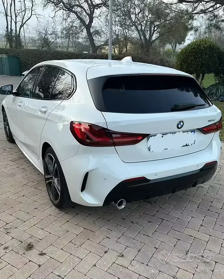 Usata BMW 116 M Sport 116 CV (85 kW) 2021 Utilitaria
