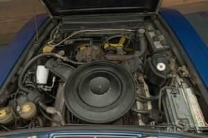 Usata Jensen Interceptor 330 CV (242 kW) 1977 Blu Cabrio