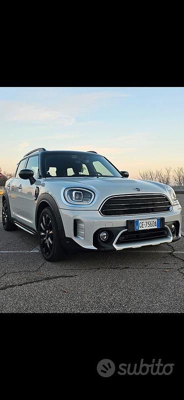 Usata Mini Countryman 2021 Grigio SUV