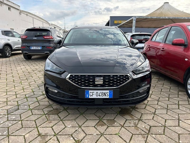 Usata Seat Leon XCELLENCE 150 CV (110 kW) 2021 Station wagon