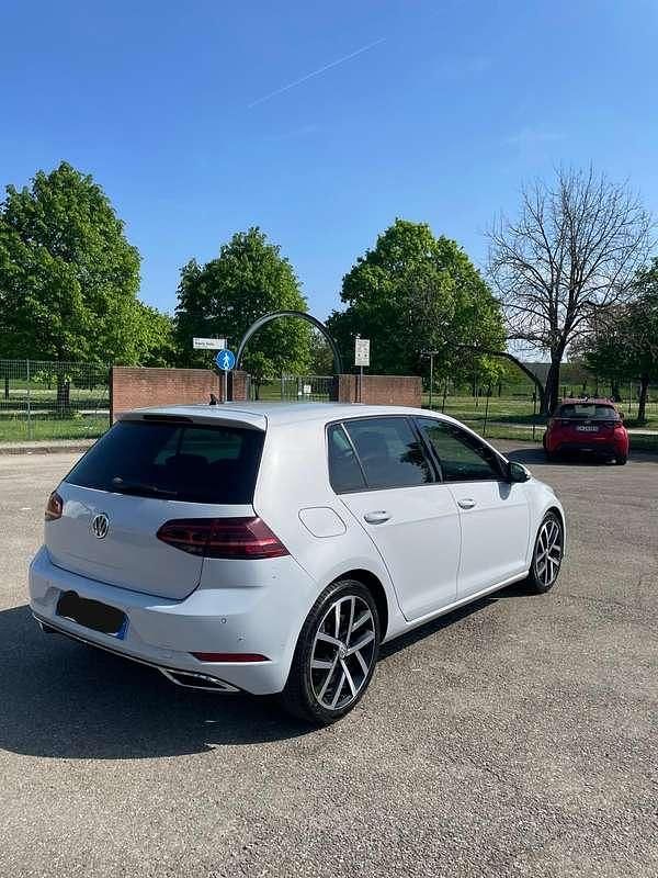 Usata VW Golf VII Executive 116 CV (85 kW) 2017 Berlina