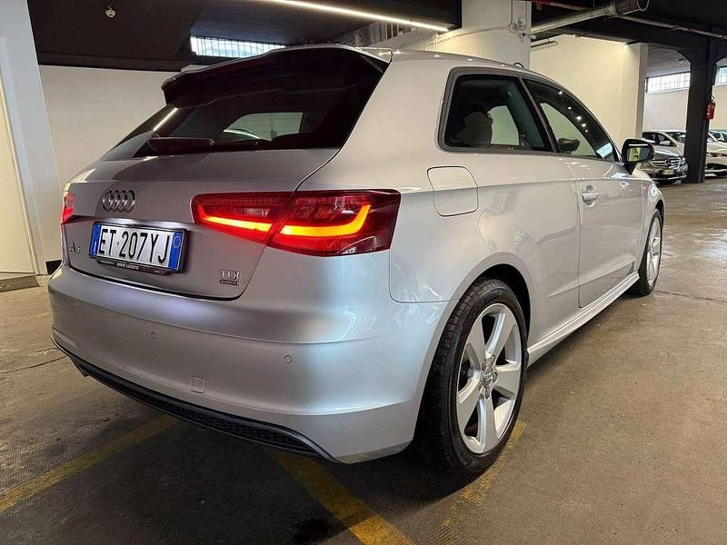 Usata Audi A3 Ambiente 150 CV (110 kW) 2014 Other Berlina