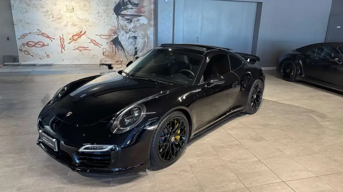 Usata Porsche 991 560 CV (411 kW) 2015 Jet Coupé