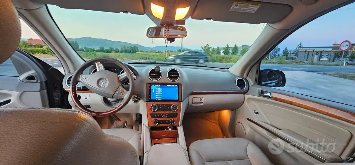 Usata Mercedes GL320 224 CV (164 kW) 2006 SUV