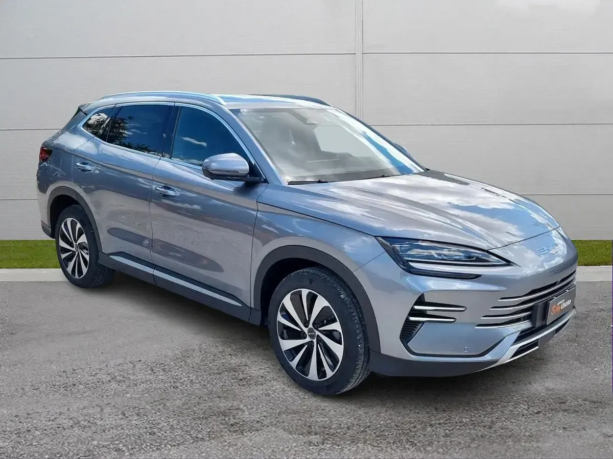 Usata BYD Seal U Comfort 98 CV (72 kW) 2025 SUV