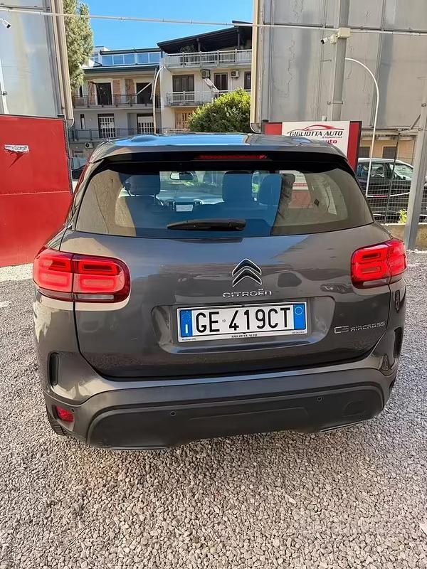 Usata Citroën C5 Business Class 131 CV (96 kW) 2021 Grigio Station wagon