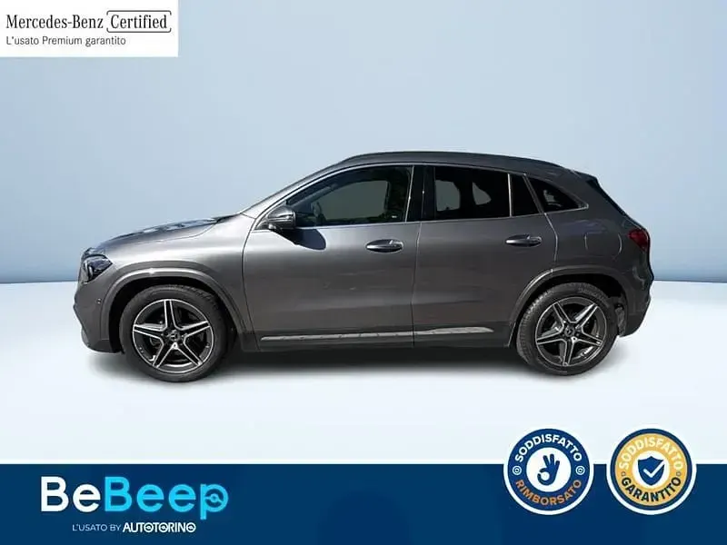 Usata Mercedes GLA200 Advanced Plus 150 CV (110 kW) 2024 Grigio metallizzato SUV