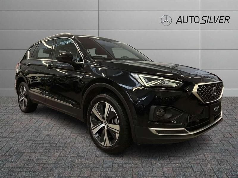 Nero / metallizzato Usata 2023 Seat Tarraco 4Drive SUV | 32.900 € (Buon prezzo) - Immagine 1/4
