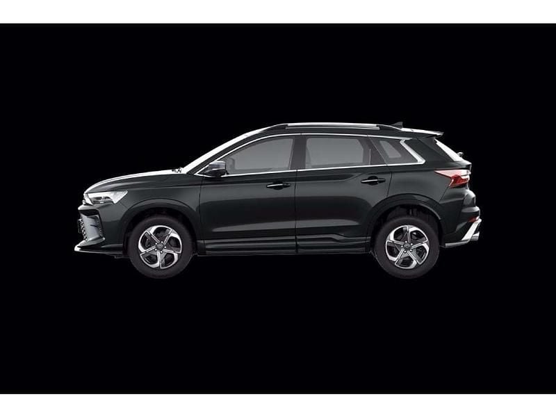 Nuova SWM G01 181 CV (133 kW) 2025 Nero SUV