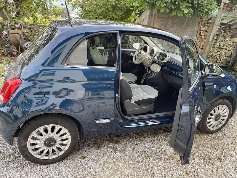 Usata Fiat 500 Pop 69 CV (50 kW) 2016 Utilitaria