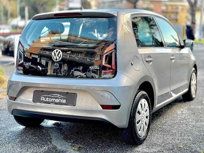 Usata VW up! Move 60 CV (44 kW) 2018 Grigio Utilitaria