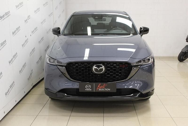 Polymetal gray m Usata 2023 Mazda CX-5 SUV | 28.900 € (Buon prezzo) - Immagine 1/4