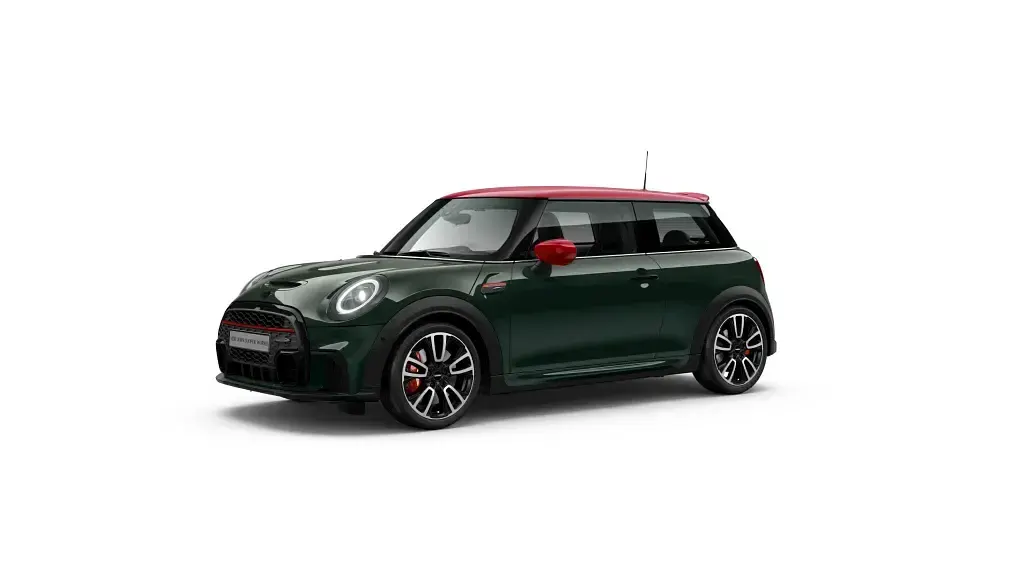 Usata Mini John Cooper Works 231 CV (169 kW) 2021 Utilitaria