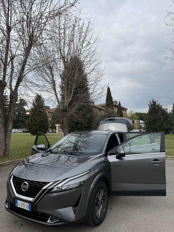 Usata Nissan Qashqai Acenta 140 CV (102 kW) 2022 SUV