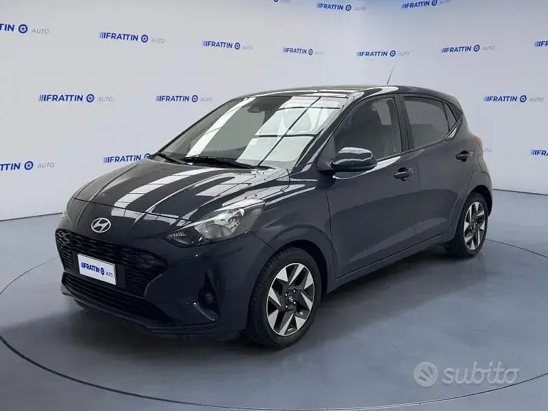 Usata Hyundai i10 67 CV (49 kW) 2024 Utilitaria