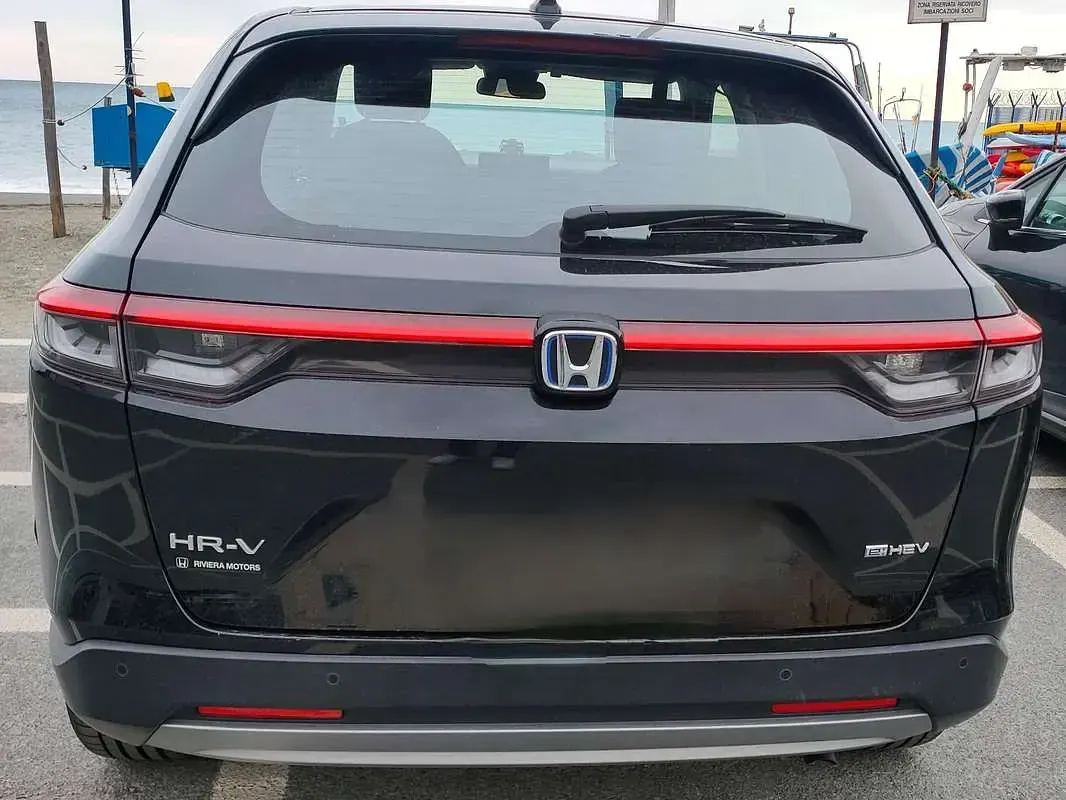 Usata Honda HR-V 107 CV (78 kW) 2023 Nero SUV