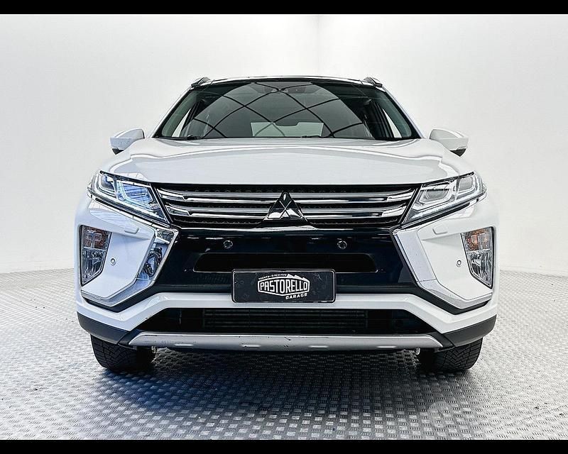 Usata Mitsubishi Eclipse Cross 163 CV (119 kW) 2019 Bianco SUV