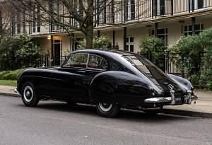Usata Bentley Continental 163 CV (119 kW) 1954 Nero Coupé