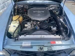 Usata Mercedes 560 230 CV (169 kW) 1987 Blu Cabrio